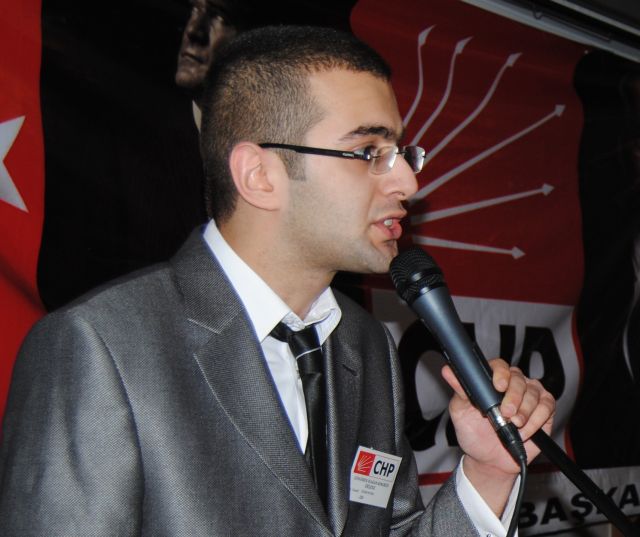 Cihan Aydın Tarih Yazdı