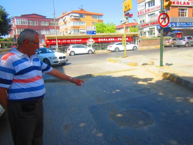 Yeraltındaki Doğal Gaz Patlaması Yürekleri Ağza Getirdi