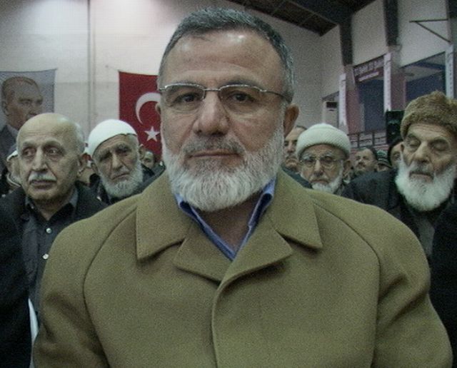 Sp İlçe Başkanı Mehdi Raif Kurşun Oldu