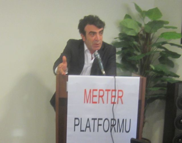 Merter Platformu'nda Bir şeyler Oluyor.