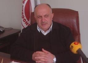 Mim.yahya Baş Milletvekilliği İçin Müracaatını Ankara'da Yaptı