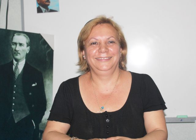 Chp Kadın Kolları Yeni Başkanı Ayten Birgelir