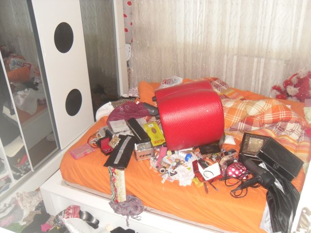 O Hırsızlar Hala Aramızda!