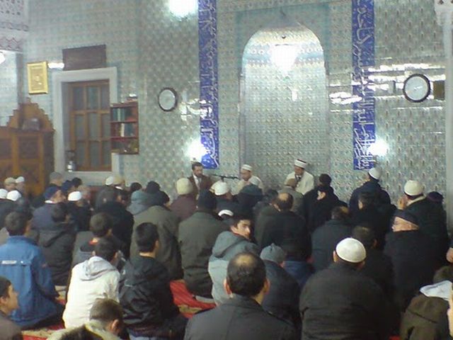 Necmettin Erbakan İçin Kuran Ziyefeti Düzenlendi