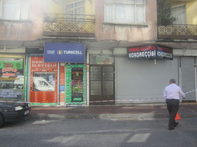 30 Tl Yüzünden İki Komşu Kanlı Bıçaklı Oldu