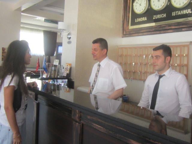 Nuans Otel Güngören'e Yakışanı Yapıyor