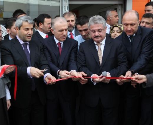 Emek Kafe’ler Açılmaya Devam Ediyor