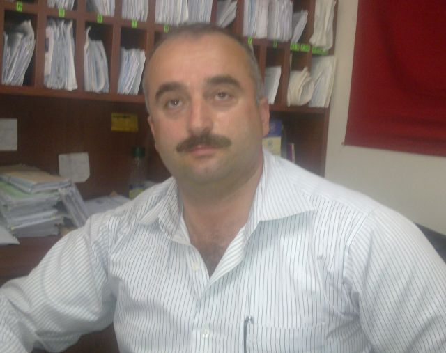 Sebahattin Kefelioğlu 'cumhuriyet Okuluda Yıkılıp Yenilenecek'