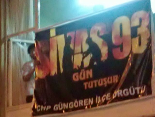 Chp Gençlikten Sivas Katliamı İle İlgili Mesaj Var