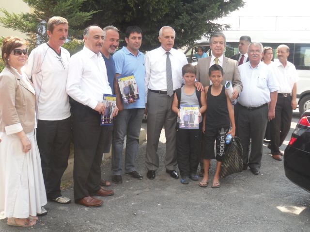 Vali Mutlu 'gençler Kötü Alışkanlıklardan Sporla Korunmalı'