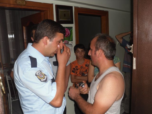 Hırsızlar Yine Kendini Göstermeye Başladı