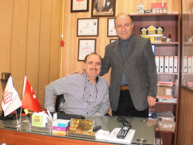 Emlakium Güngörende Açıldı