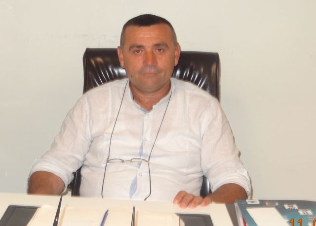 Kaymakamlık  özel Kaleme Alattin Cengiz Getirildi