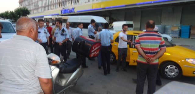 Yardım Edeyim Derken Mağdur Oldu