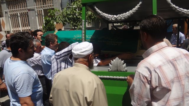 Sabri Karaağaç'ı Kaybettik