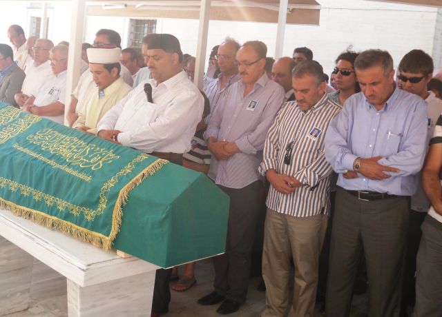 İbrahim Zenginli'yide Kaybettik.bir Ayda İkinci Acı