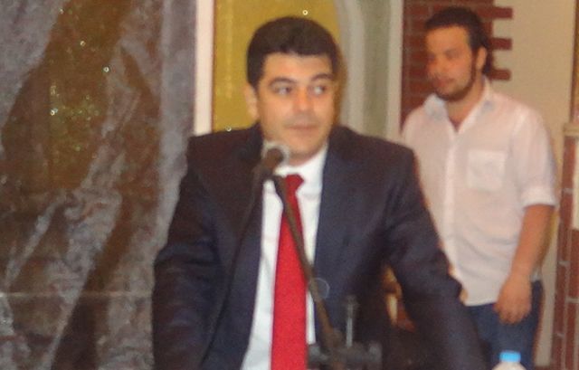 Hüseyin Konuk: Tozkoparanda İnsanlar Yerinden Yurdundan Edilecek