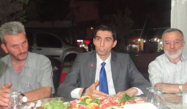 Baydaroğlu: Zinayı  Meşrulaştırmak Allaha İsyan Etmektir