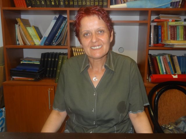 Fatma çelebi;türküm Diyen Herkese Kapımız Açık