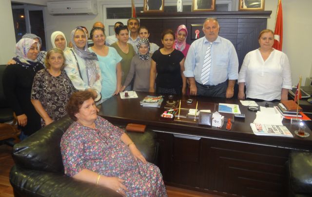 Güngören Belediyesini Alacağız