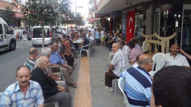 şehidimizi Son Yolculuğunda, Yalnız Bırakmayacağız