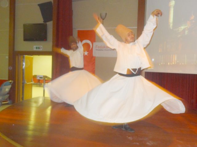 "ayağımız İle Oruç Tutmalıyız"