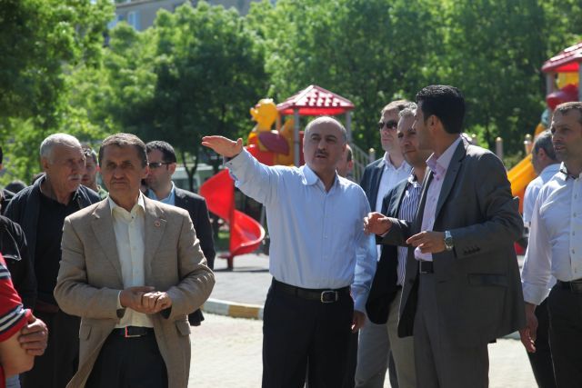 Güngörende Kentsel Dönüşüm Başlıyor