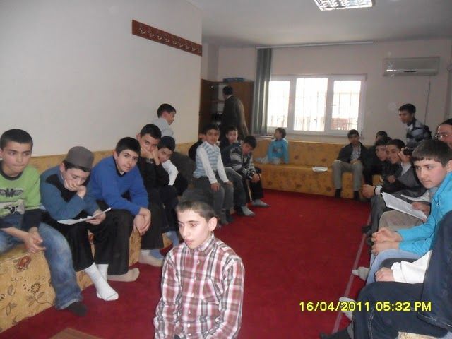 Anadolu Gençlik Hadis Yarışması Düzenledi