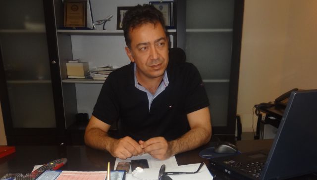 Yeni İlçe Emniyet Müdürümüz ömer Burak Aktaş