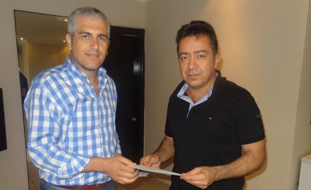 Rumeli Balkan Federasyonundan Emniyete çıkarma