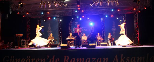 Güngören'den Mustafa Demirci Rüzgarı