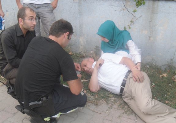 İftar Saati Az Kalsın öldürüyordu