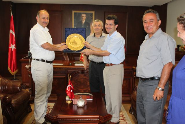 Güngören Müftüsü Terfi Etti