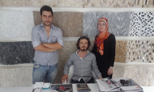 Zirve İnşaat Seramik Sektöründe Bende Varım Dedi