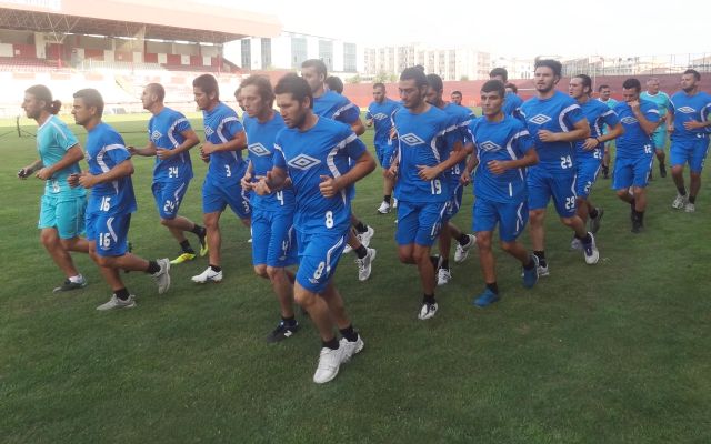 İgs'de Yeni Sezon Hazırlıkları Başladı