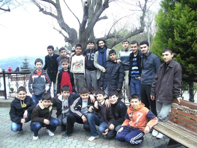 Güngören'de Yuşa Peygambere Ziyaret Var