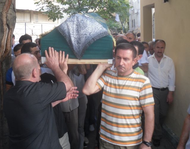 Ahıska Türklerinden Leyla Fahratova Son Yolculuğuna Uğurlandı