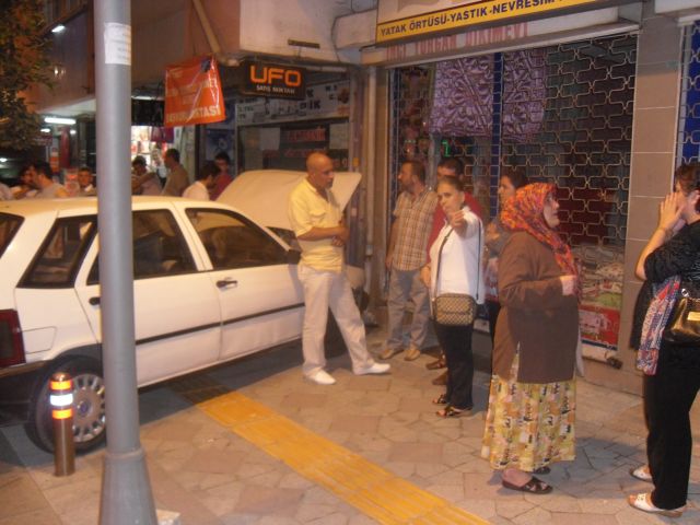 Dikkatsizlik Az Kalsın Canına Mal Oluyordu