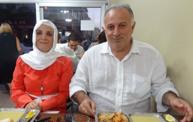 Ayhan Kurt İlk Kez Bir Etkinliğe Eşi İle Birlikte Katıldı