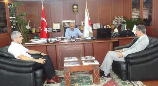 Rumeli Balkan Federasyonun'dan Güngören'e çıkartma Yaptı