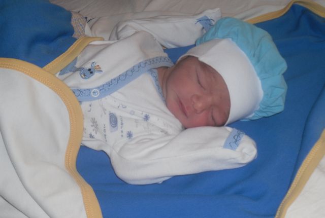 Maşallah Akbaba Ailesine Küçük Mustafa Taha Akbaba'da Katıldı