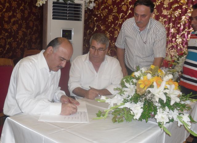 Belediye Oruç Tutan Personeline  % 20 Zam Verdi