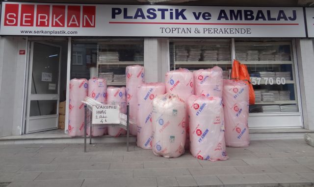 Serkan Plastik 15 Yıllık Tecrübesi İle Yoluna Devam Ediyor