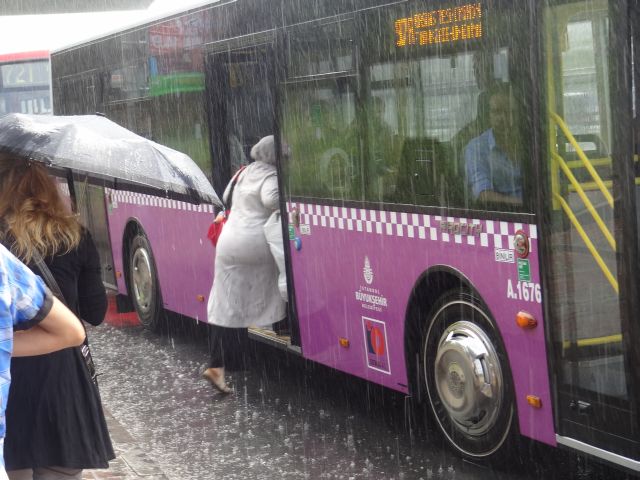 Bardaktan Boşalırcasına