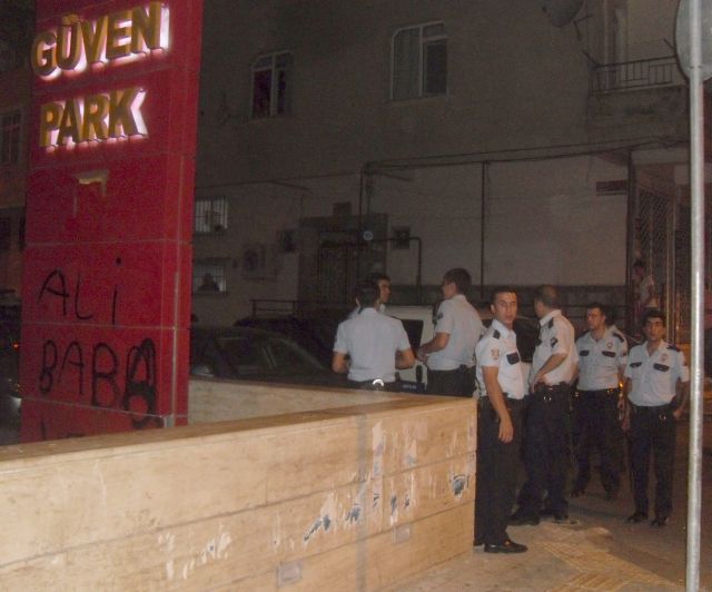 Mahalle Magandaları Az Kalsın Can Yakıyorlardı