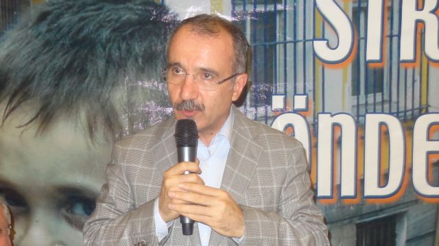 Hele şükür Güngören'e Bakan Geldi