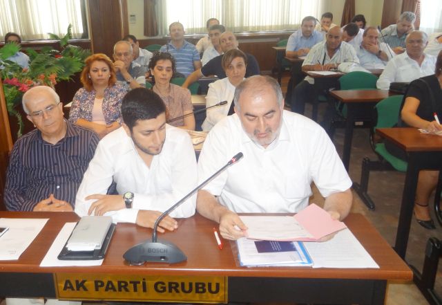 Belediye Meclisi Kilitlendi Perşembe Mi Cuma Mı