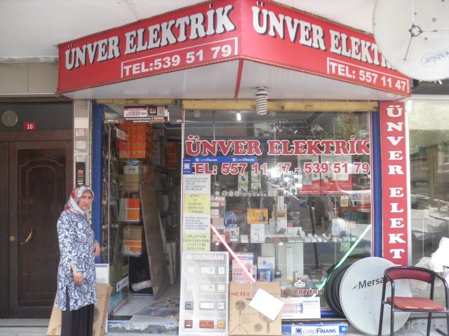 ünver Elektrik:biz İşimizi Tertipli Ve Düzenli Yapıyoruz