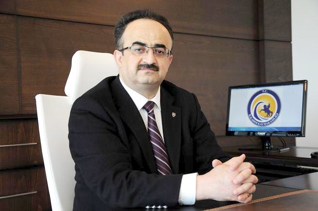 Yeni Kaymakamımız Zafer Orhan