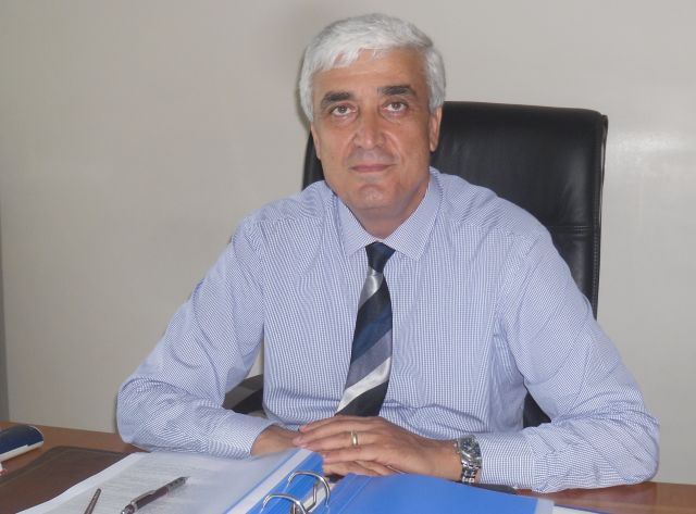 Zenginli Otomotivin Yeni Genel Müdürü ömer Fehmi Sayın